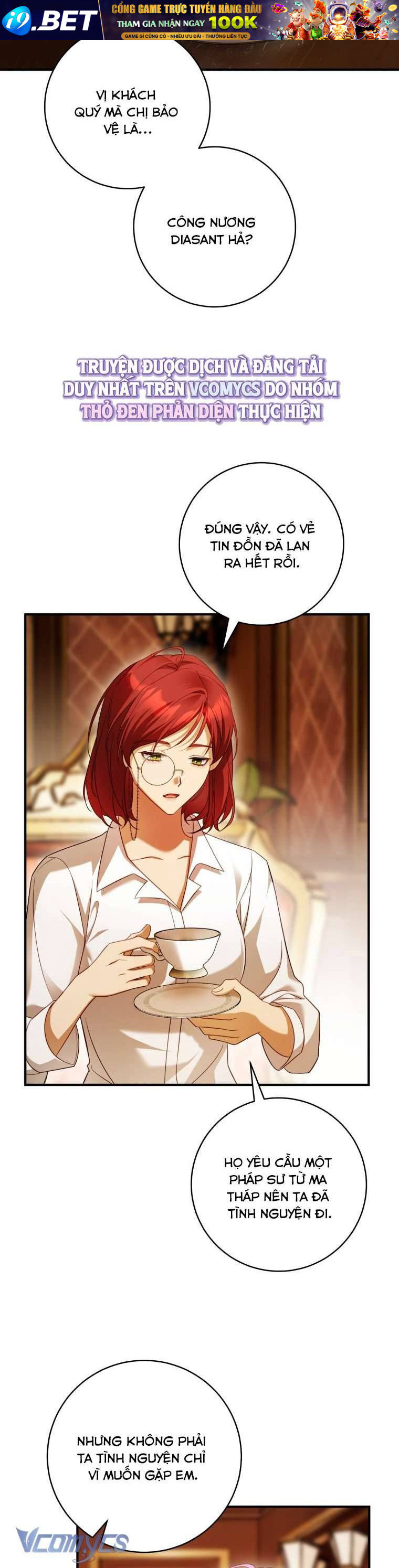 Hoa Bên Lưỡi Kiếm [Chap 1-44]