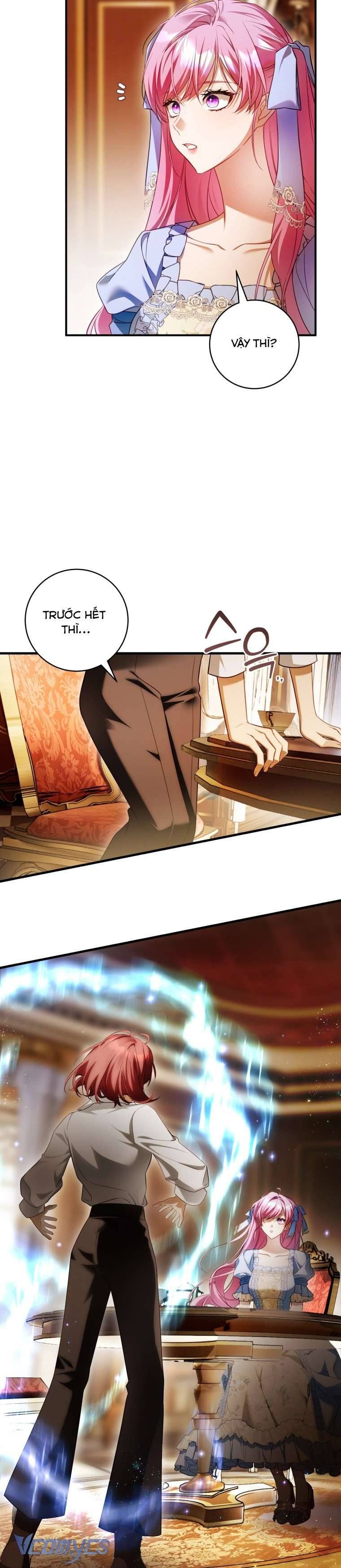 Hoa Bên Lưỡi Kiếm [Chap 1-44]