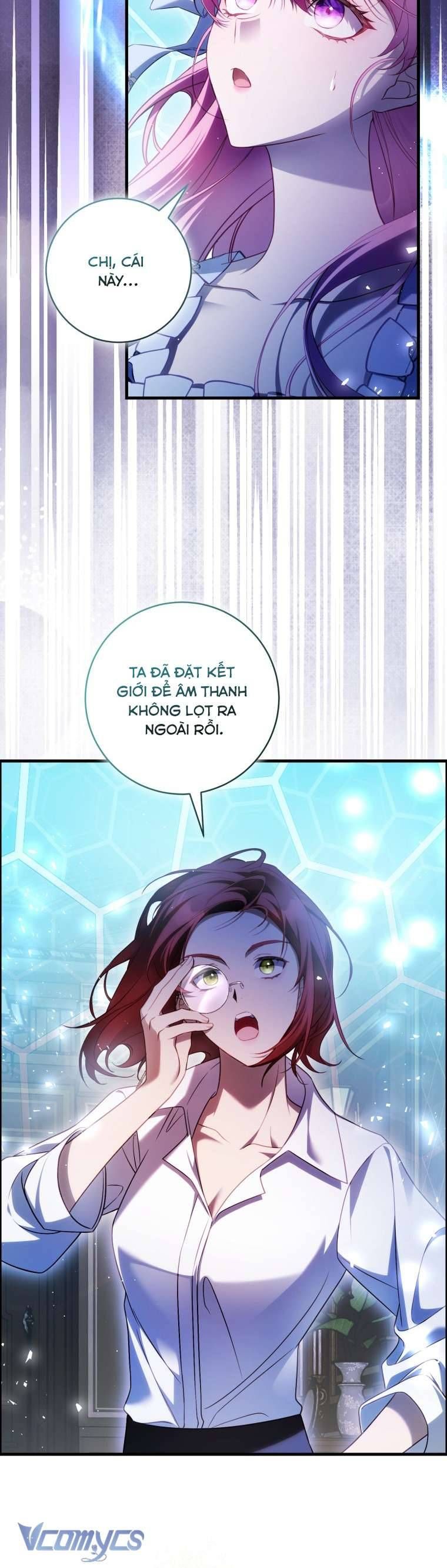 Hoa Bên Lưỡi Kiếm [Chap 1-44]