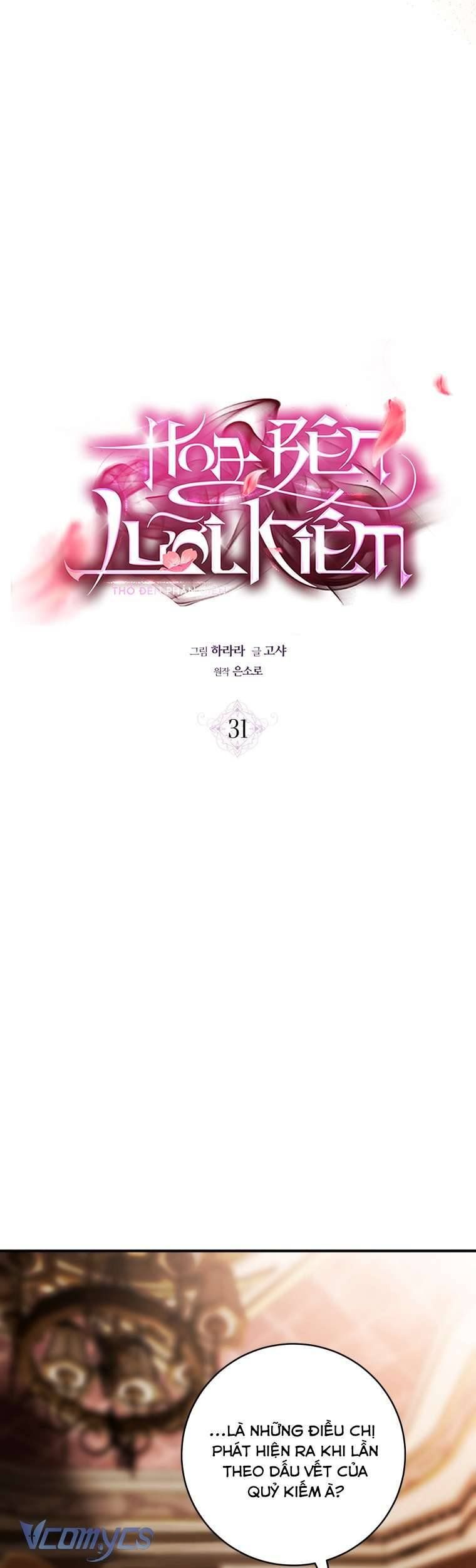 Hoa Bên Lưỡi Kiếm [Chap 1-44]