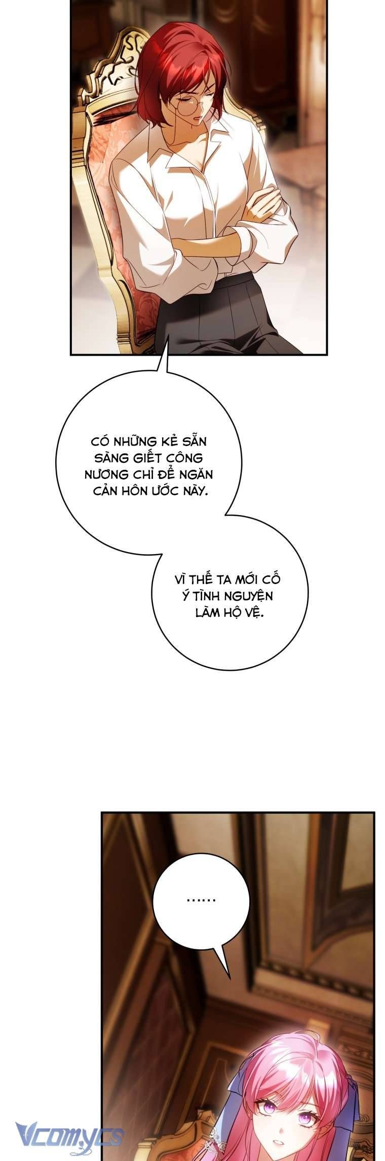 Hoa Bên Lưỡi Kiếm [Chap 1-44]