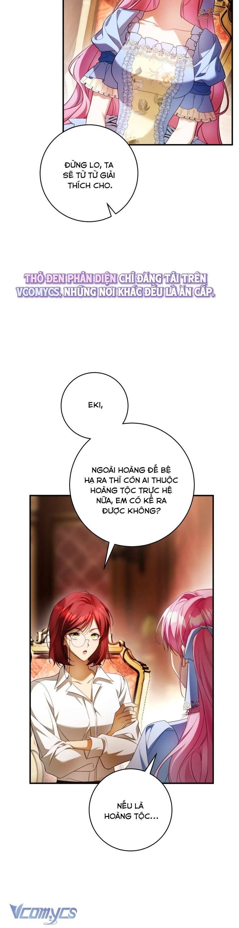 Hoa Bên Lưỡi Kiếm [Chap 1-44]