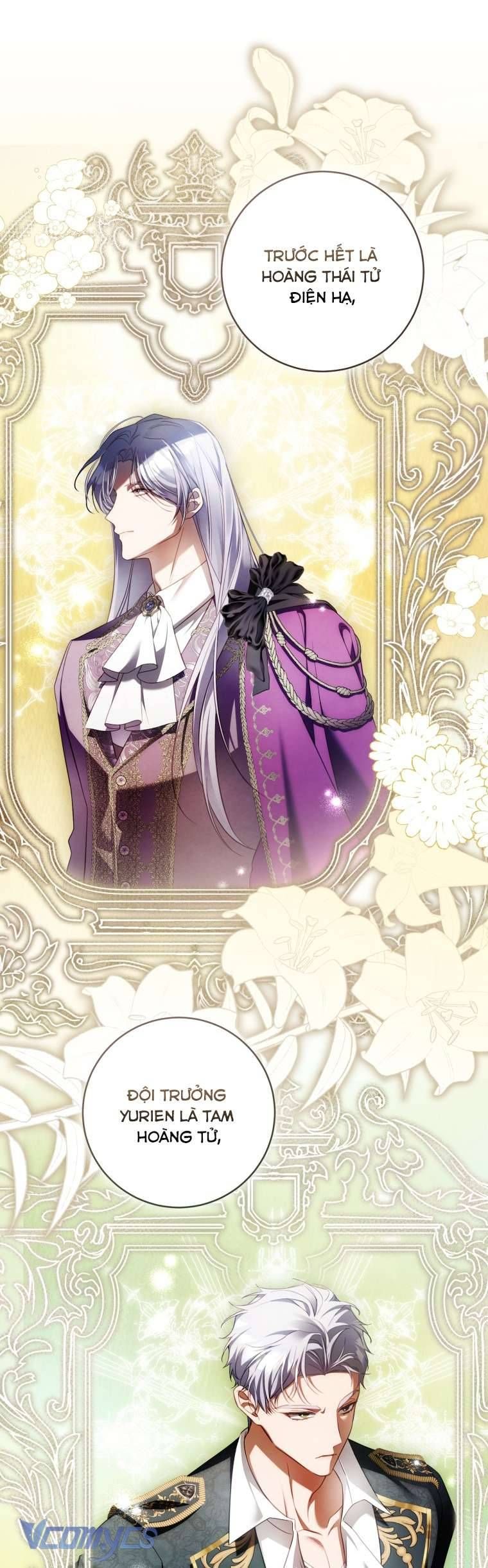 Hoa Bên Lưỡi Kiếm [Chap 1-44]