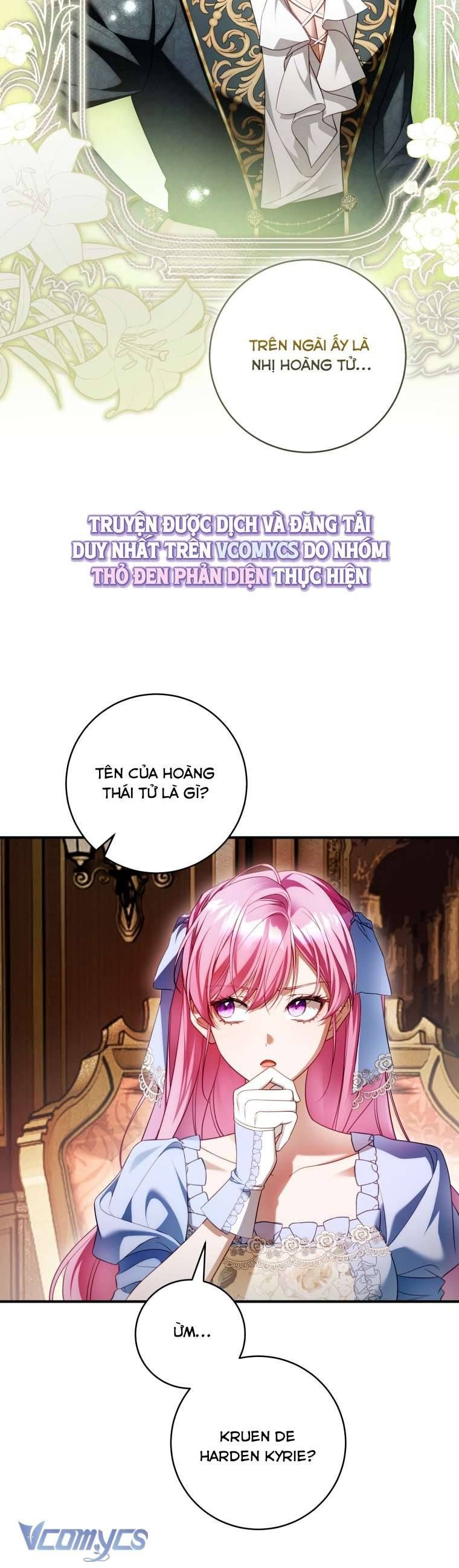 Hoa Bên Lưỡi Kiếm [Chap 1-44]