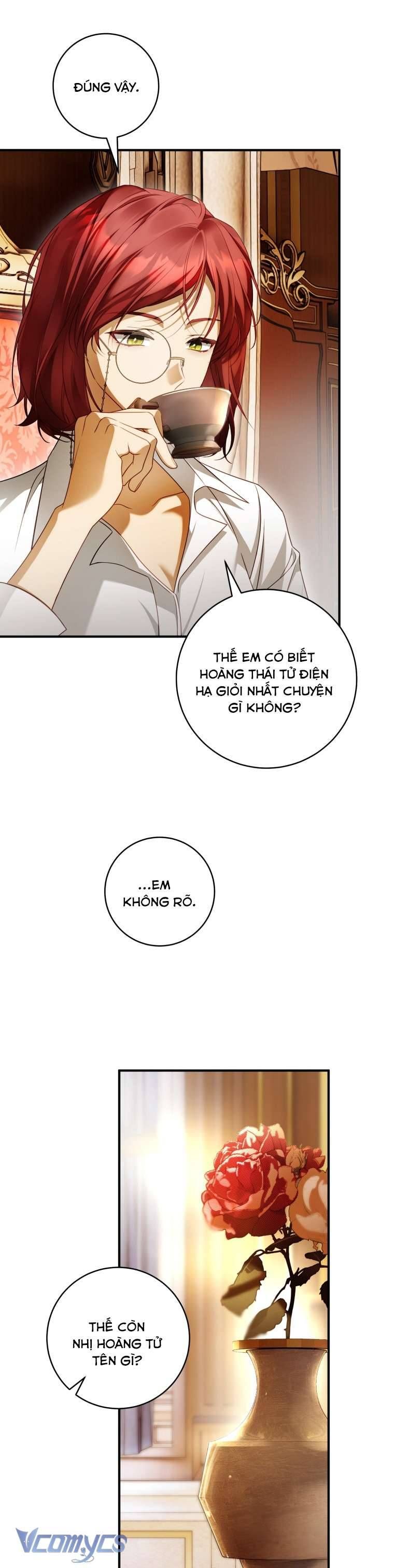 Hoa Bên Lưỡi Kiếm [Chap 1-44]