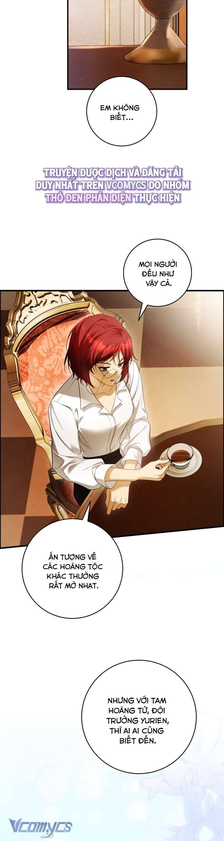 Hoa Bên Lưỡi Kiếm [Chap 1-44]