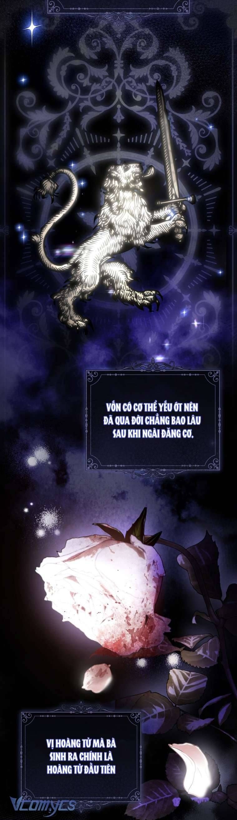 Hoa Bên Lưỡi Kiếm [Chap 1-44]