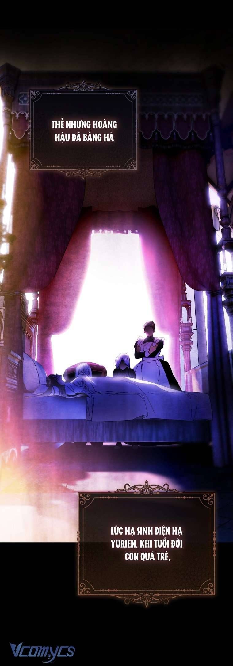 Hoa Bên Lưỡi Kiếm [Chap 1-44]