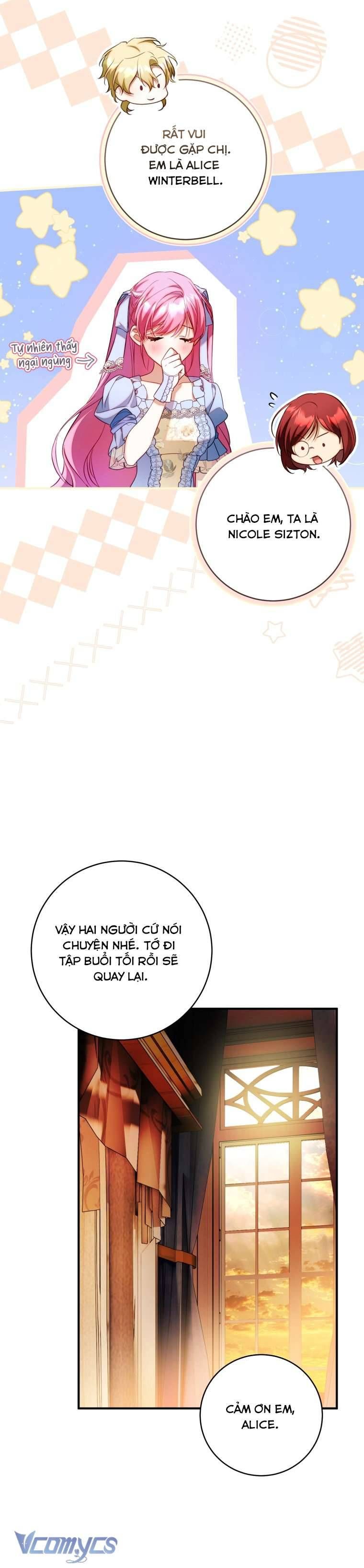 Hoa Bên Lưỡi Kiếm [Chap 1-44]