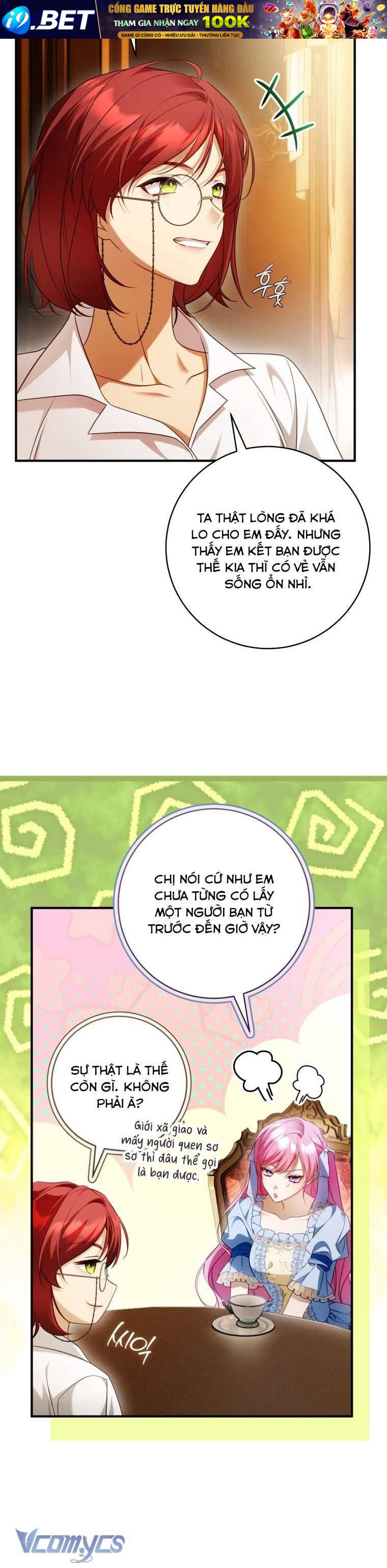 Hoa Bên Lưỡi Kiếm [Chap 1-44]