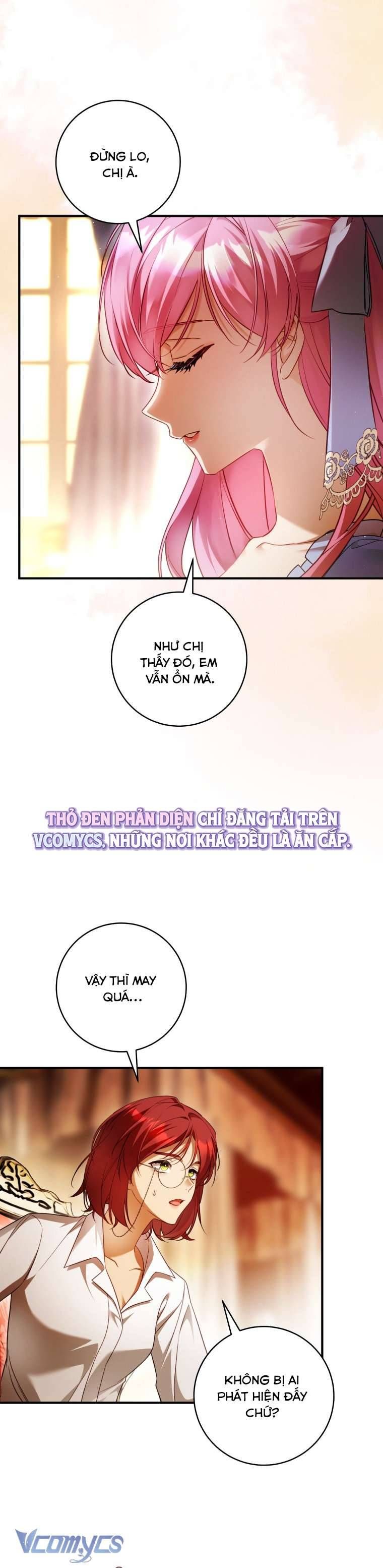 Hoa Bên Lưỡi Kiếm [Chap 1-44]