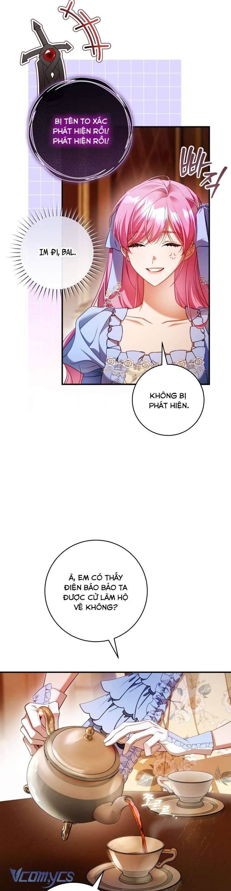 Hoa Bên Lưỡi Kiếm [Chap 1-44]