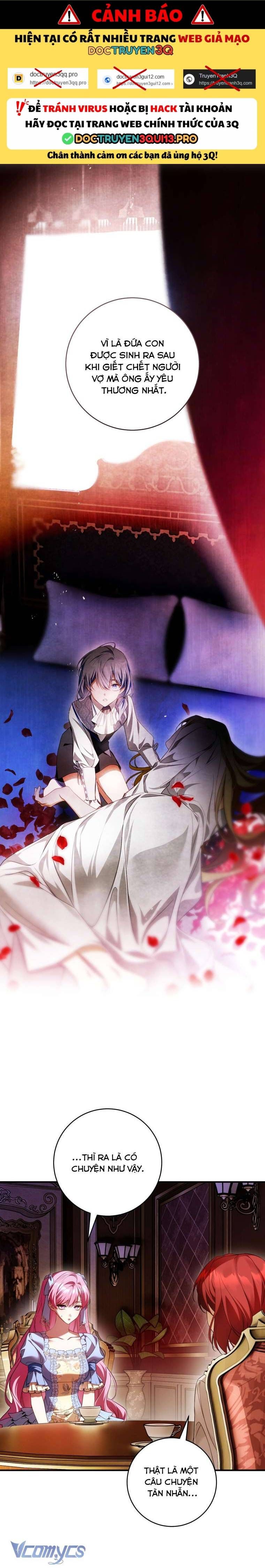 Hoa Bên Lưỡi Kiếm [Chap 1-44]