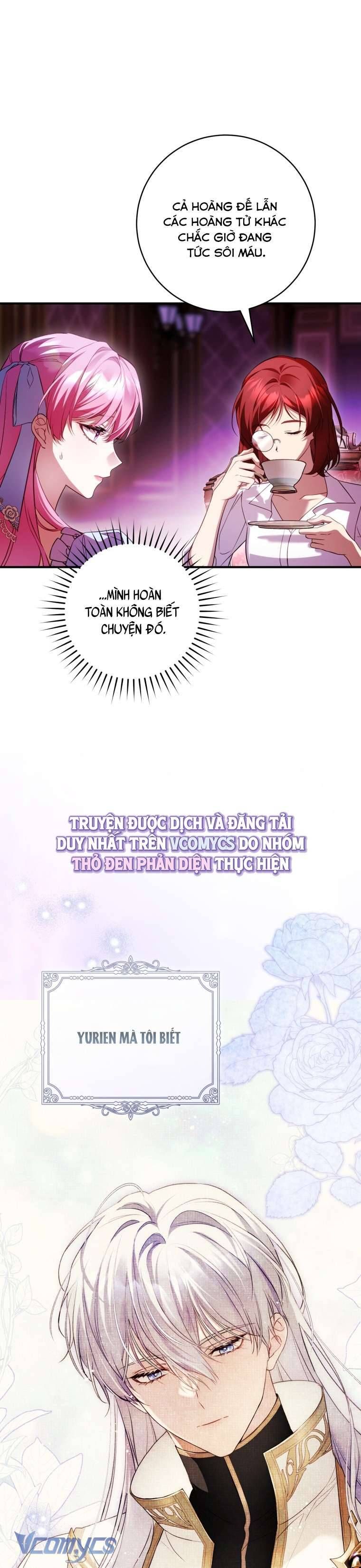 Hoa Bên Lưỡi Kiếm [Chap 1-44]