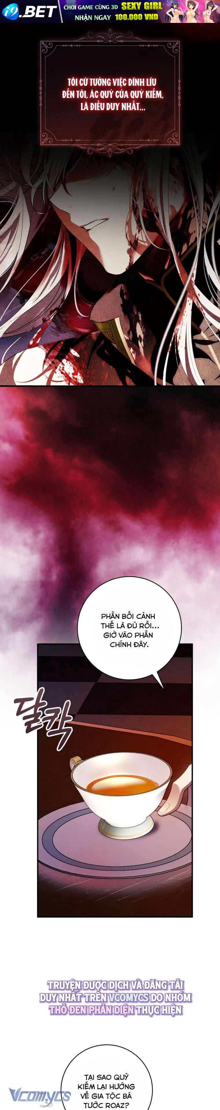 Hoa Bên Lưỡi Kiếm [Chap 1-44]