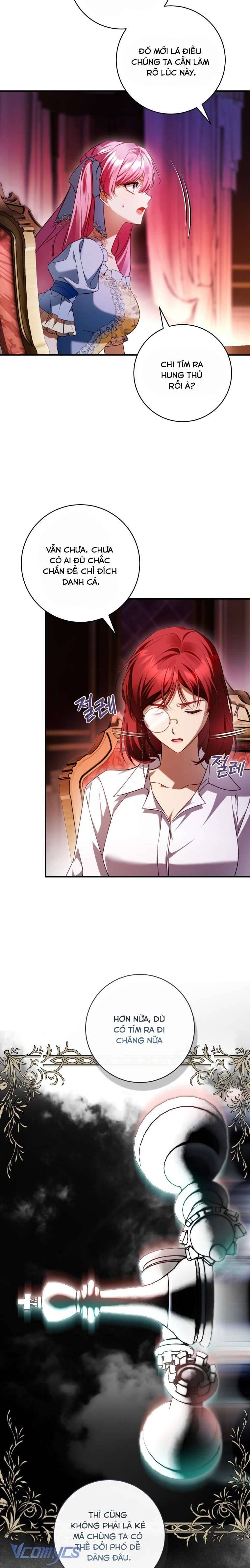 Hoa Bên Lưỡi Kiếm [Chap 1-44]