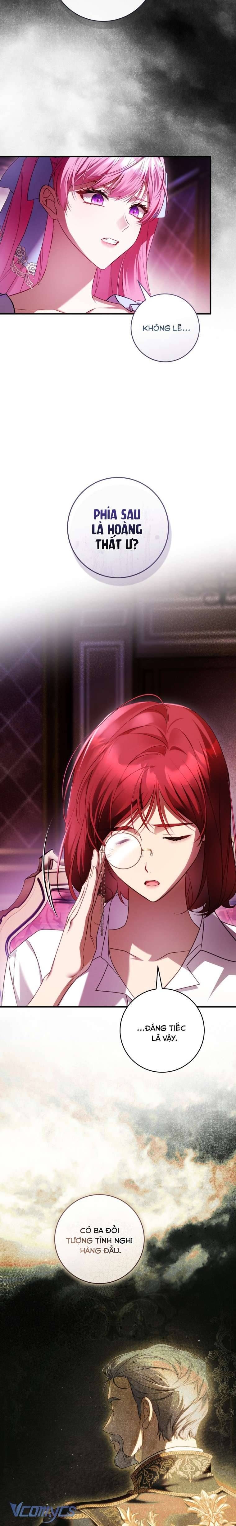 Hoa Bên Lưỡi Kiếm [Chap 1-44]