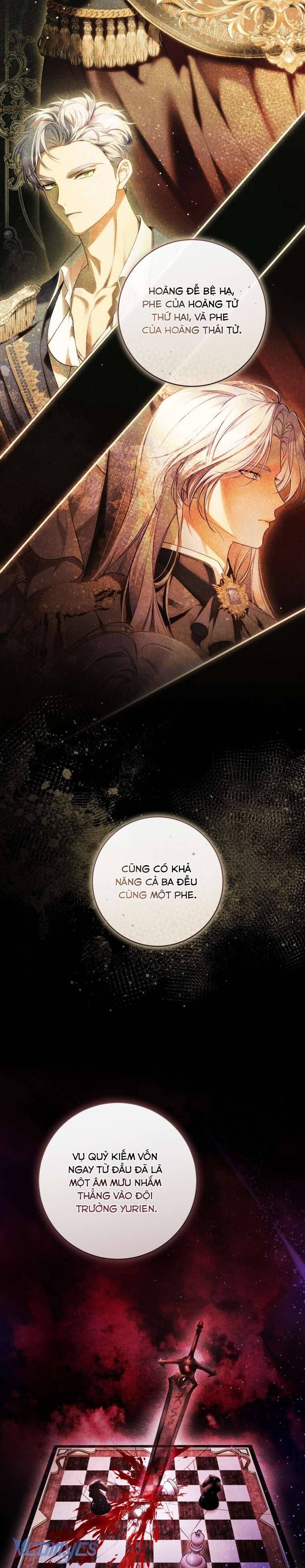 Hoa Bên Lưỡi Kiếm [Chap 1-44]