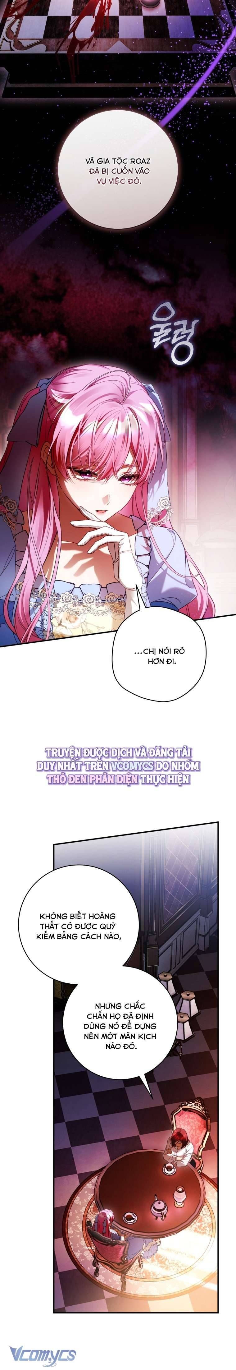 Hoa Bên Lưỡi Kiếm [Chap 1-44]