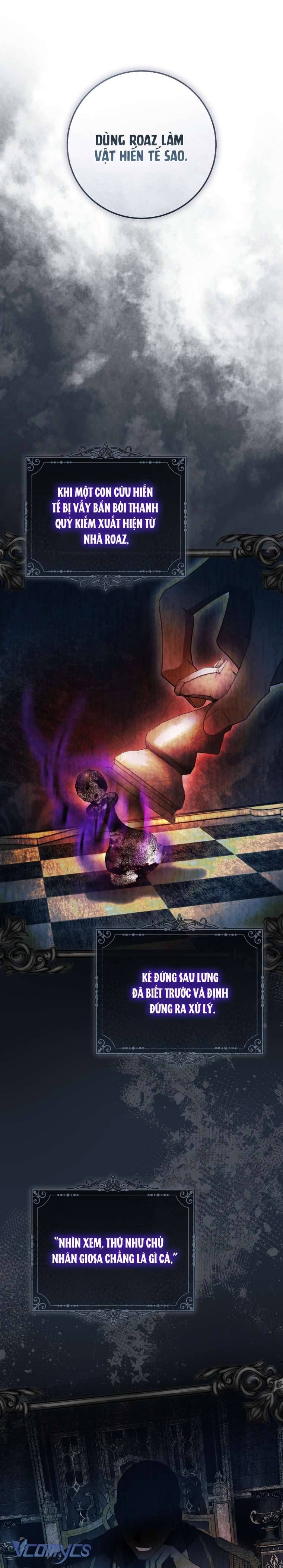 Hoa Bên Lưỡi Kiếm [Chap 1-44]