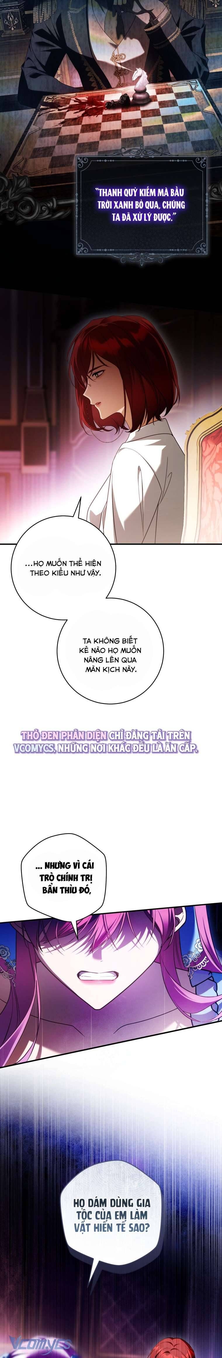 Hoa Bên Lưỡi Kiếm [Chap 1-44]