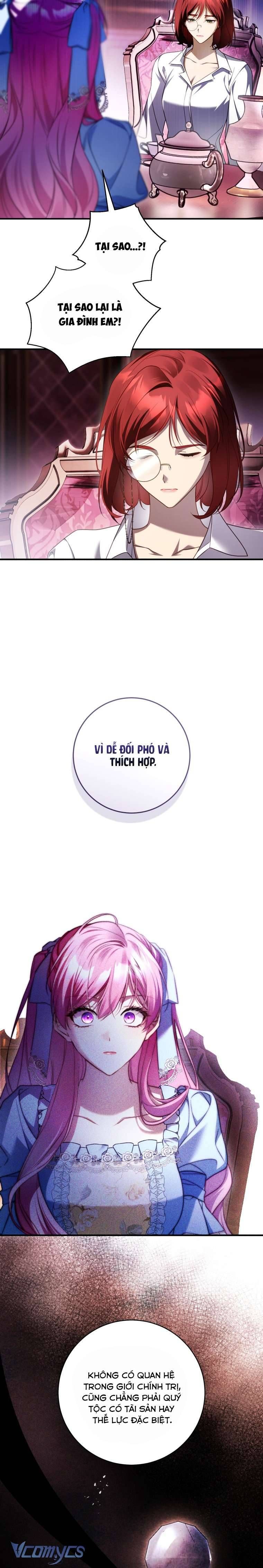 Hoa Bên Lưỡi Kiếm [Chap 1-44]