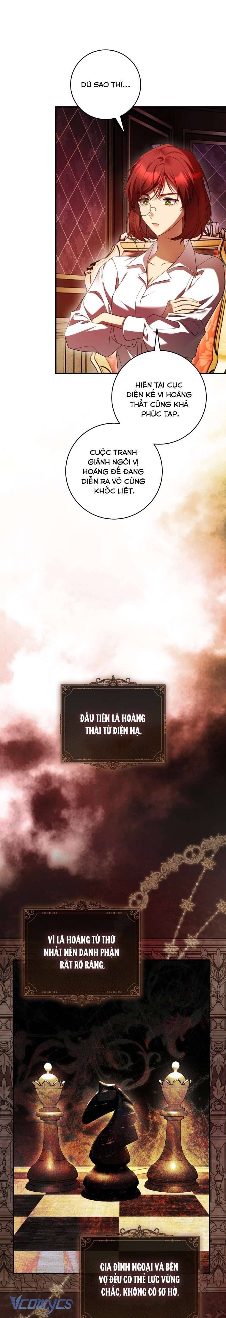 Hoa Bên Lưỡi Kiếm [Chap 1-44]