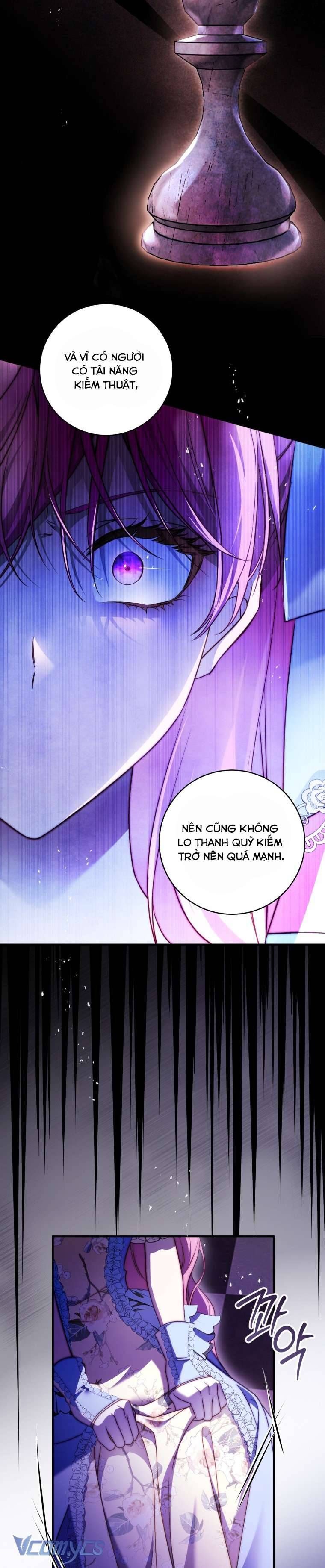 Hoa Bên Lưỡi Kiếm [Chap 1-44]