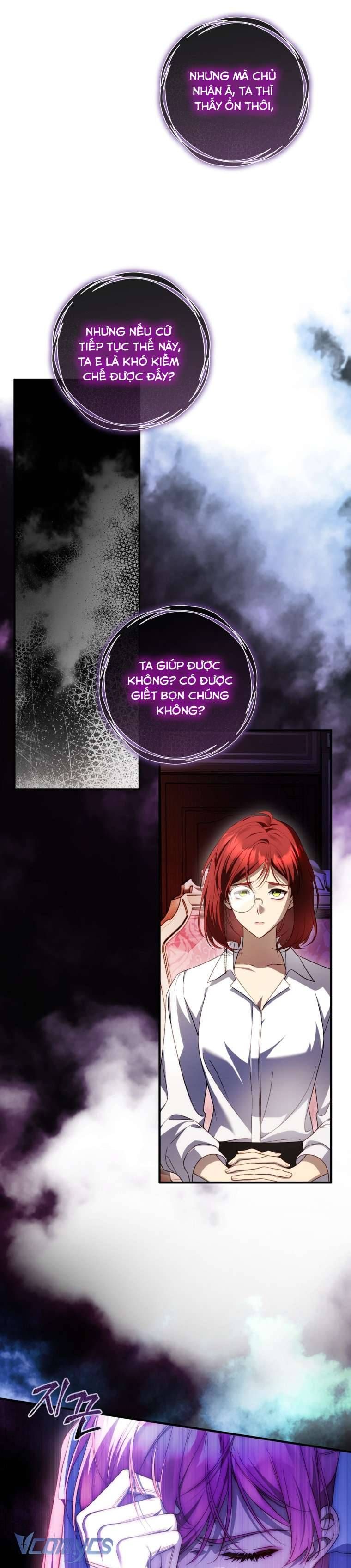 Hoa Bên Lưỡi Kiếm [Chap 1-44]