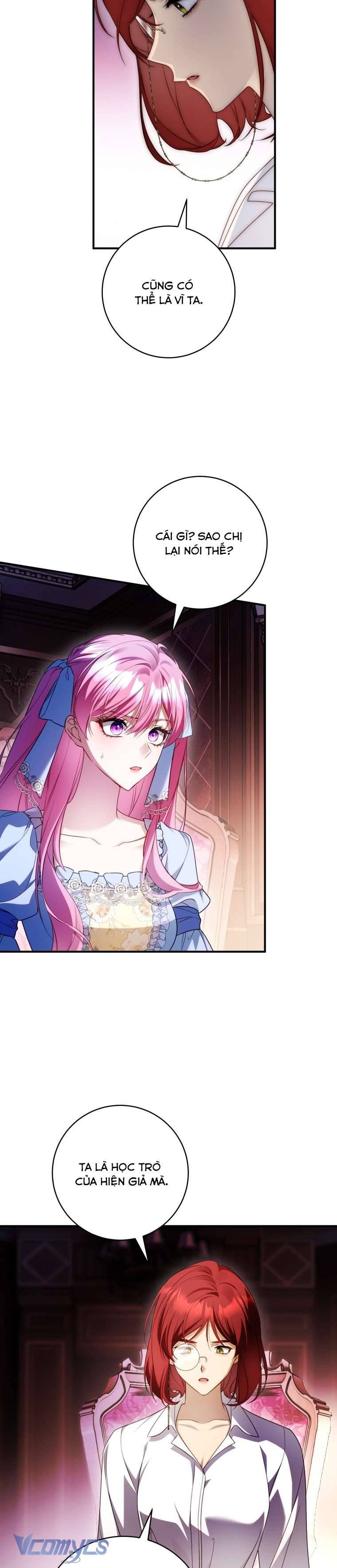 Hoa Bên Lưỡi Kiếm [Chap 1-44]