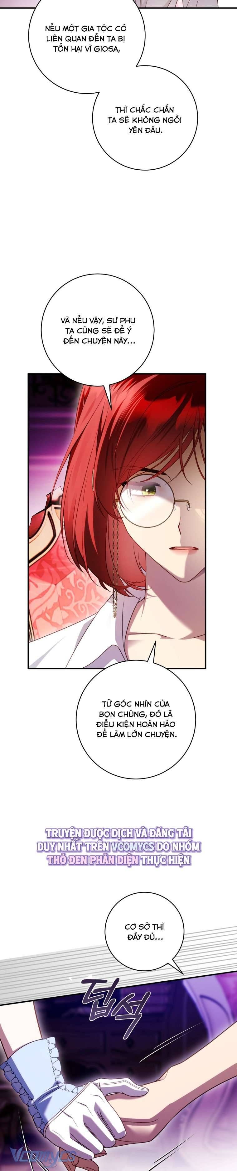 Hoa Bên Lưỡi Kiếm [Chap 1-44]