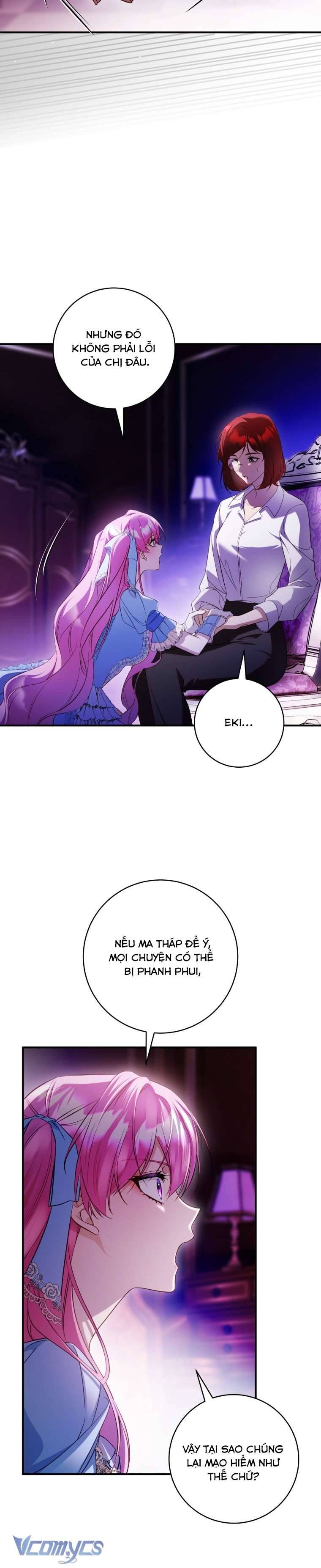 Hoa Bên Lưỡi Kiếm [Chap 1-44]