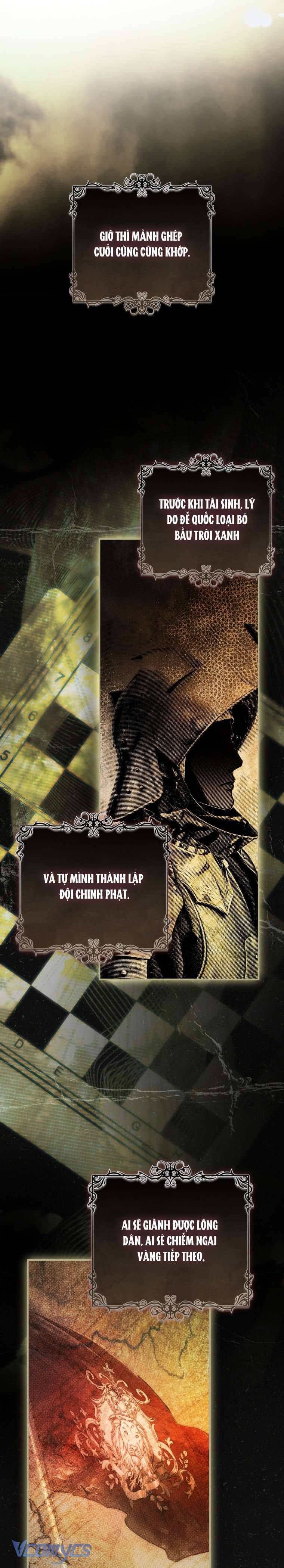 Hoa Bên Lưỡi Kiếm [Chap 1-44]