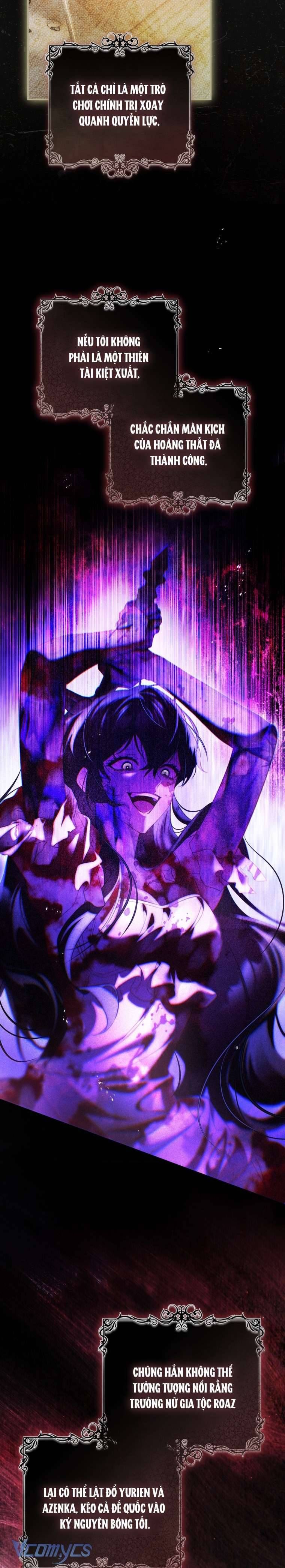 Hoa Bên Lưỡi Kiếm [Chap 1-44]