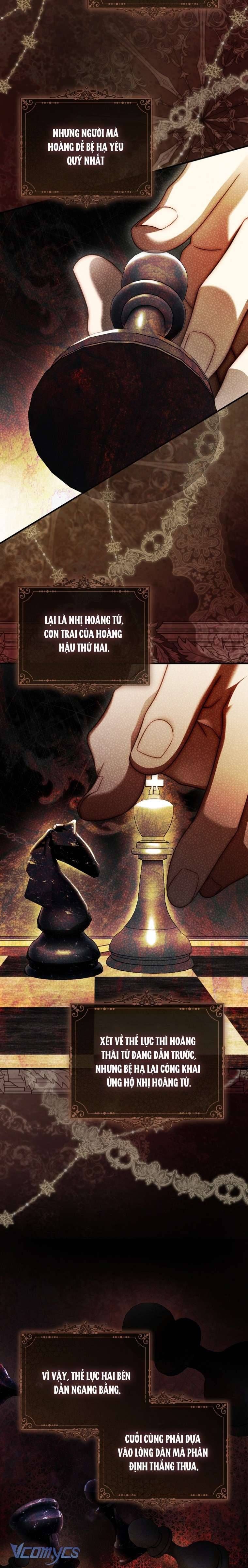 Hoa Bên Lưỡi Kiếm [Chap 1-44]