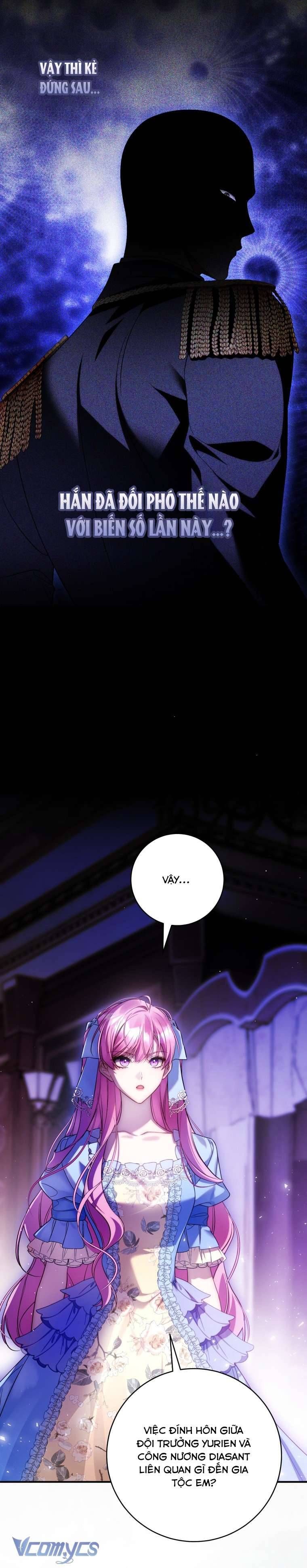 Hoa Bên Lưỡi Kiếm [Chap 1-44]