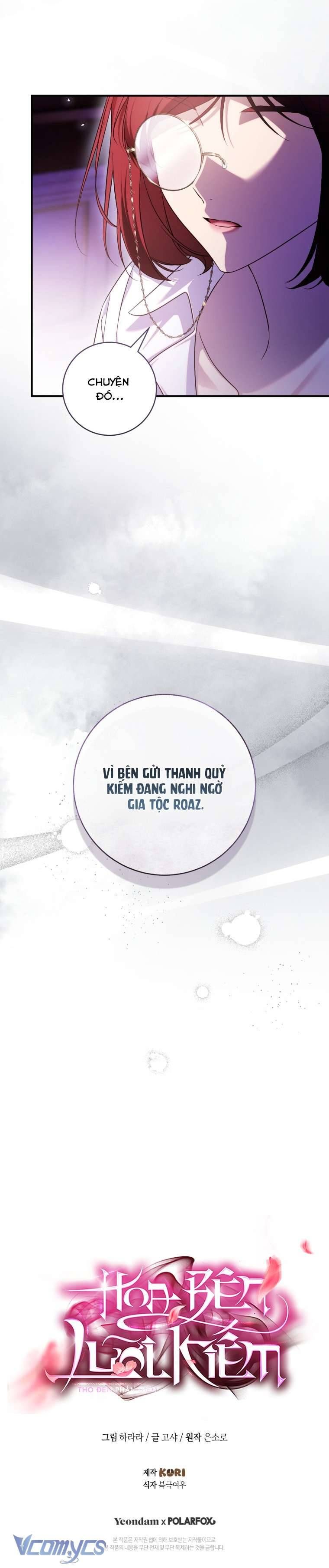 Hoa Bên Lưỡi Kiếm [Chap 1-44]