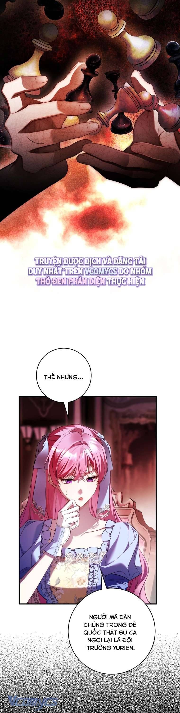 Hoa Bên Lưỡi Kiếm [Chap 1-44]