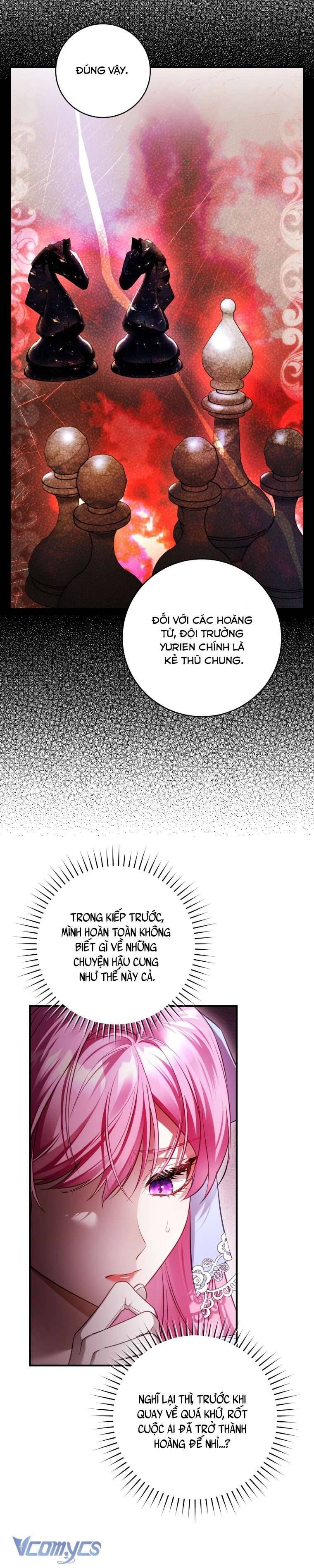 Hoa Bên Lưỡi Kiếm [Chap 1-44]