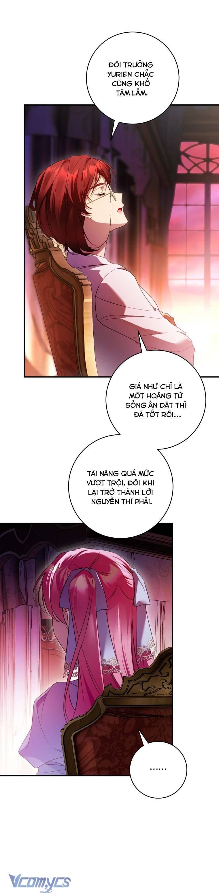 Hoa Bên Lưỡi Kiếm [Chap 1-44]
