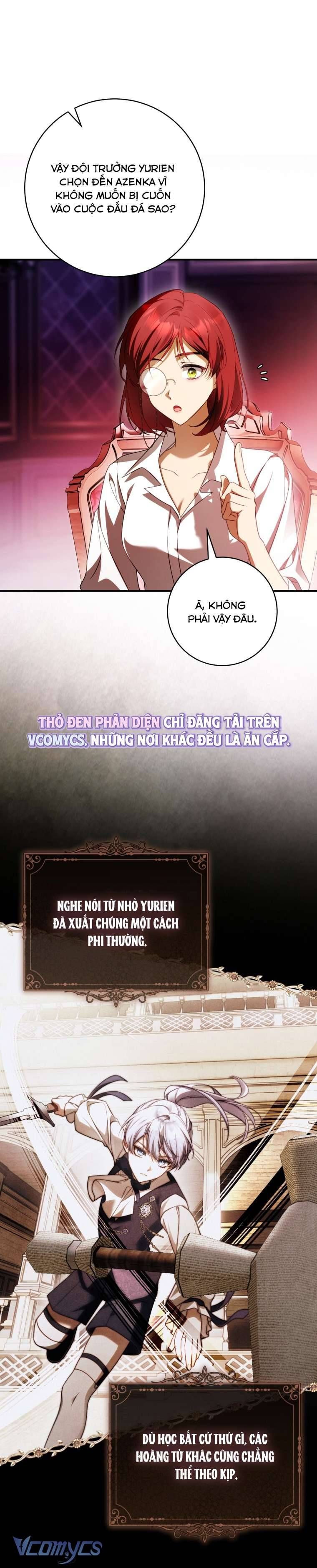 Hoa Bên Lưỡi Kiếm [Chap 1-44]