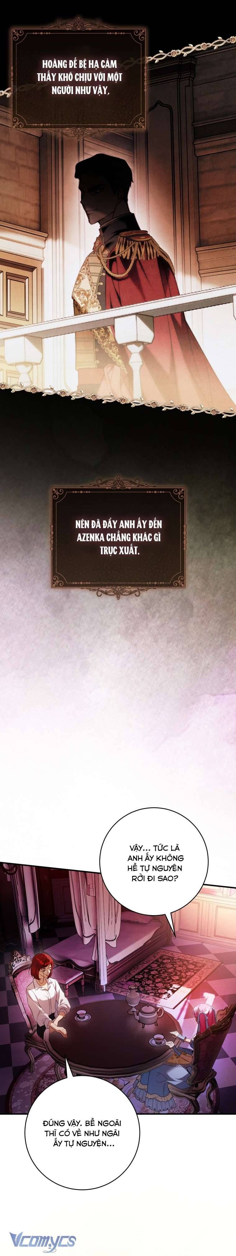 Hoa Bên Lưỡi Kiếm [Chap 1-44]