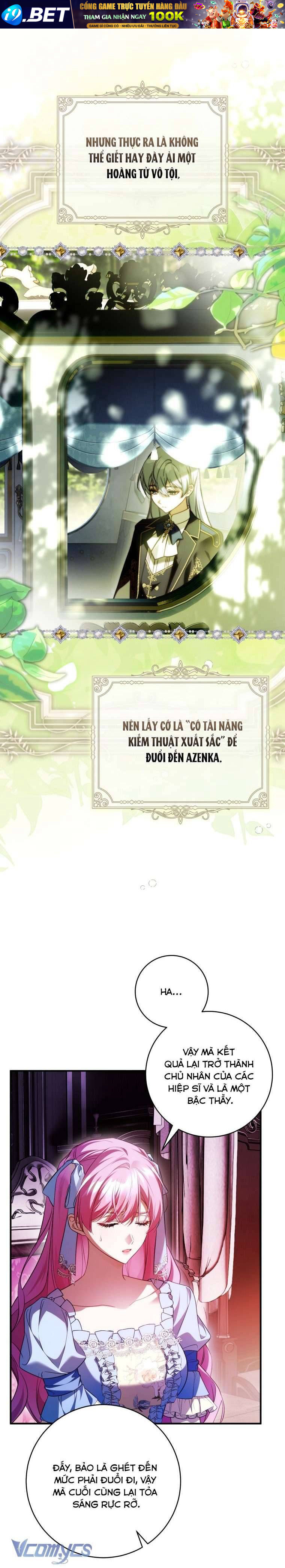 Hoa Bên Lưỡi Kiếm [Chap 1-44]