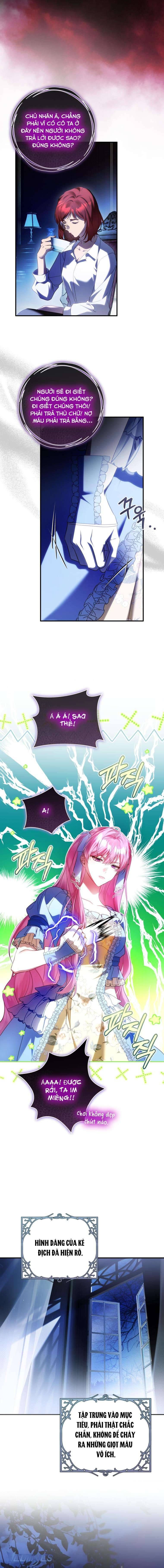 Hoa Bên Lưỡi Kiếm [Chap 1-44]