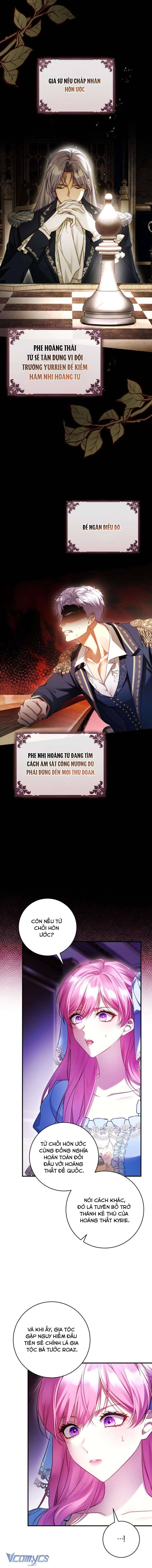 Hoa Bên Lưỡi Kiếm [Chap 1-44]