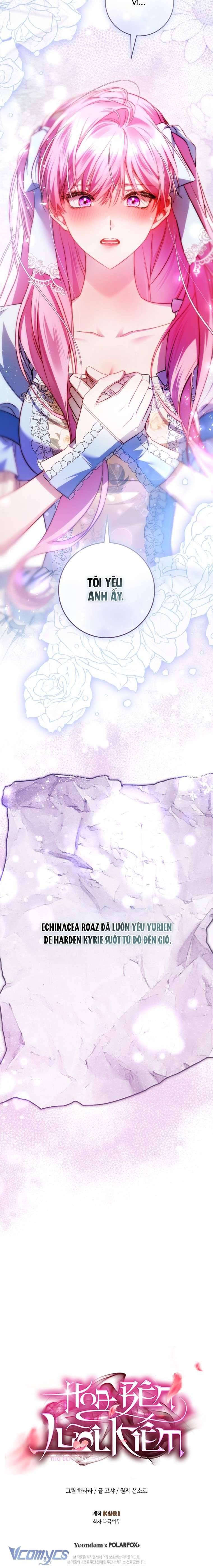 Hoa Bên Lưỡi Kiếm [Chap 1-44]