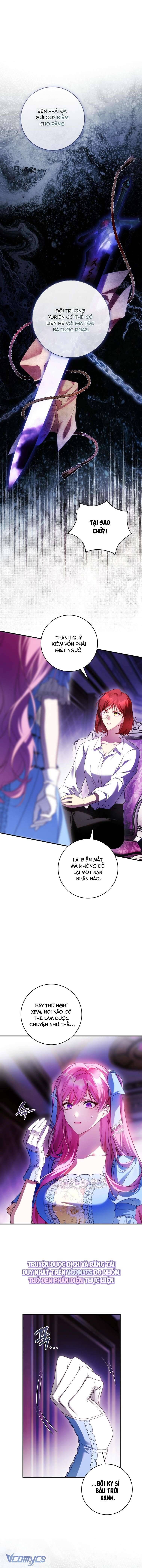 Hoa Bên Lưỡi Kiếm [Chap 1-44]