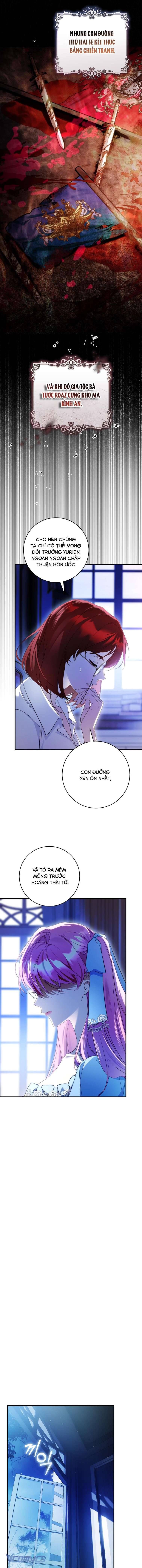 Hoa Bên Lưỡi Kiếm [Chap 1-44]