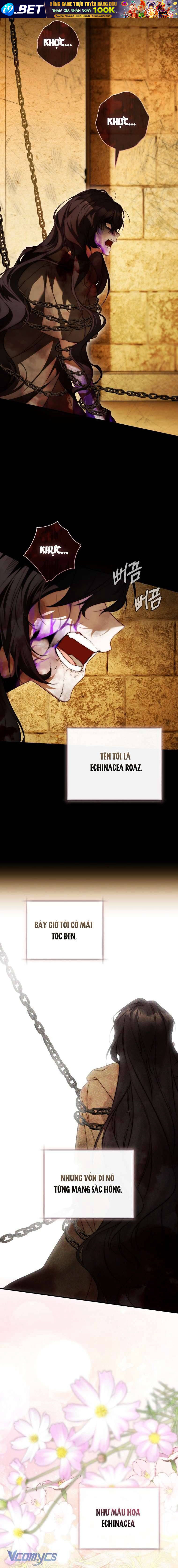 Hoa Bên Lưỡi Kiếm [Chap 1-44]