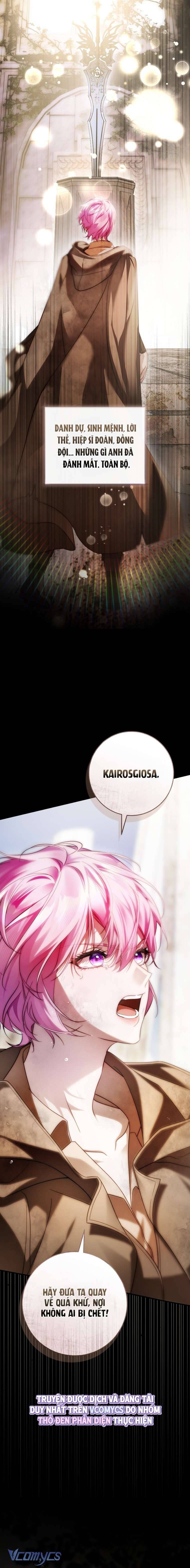 Hoa Bên Lưỡi Kiếm [Chap 1-44]